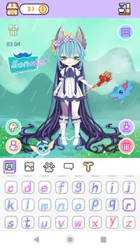 Monster Doll Avatar Factory Screen Shot 5