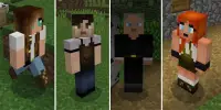 Villagers for Minecraft Screen Shot 1