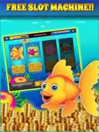 Yellow Fish Casino Screen Shot 3
