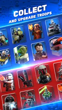 LEGO® Star Wars™ Battles: PVP Tower Defense Screen Shot 1