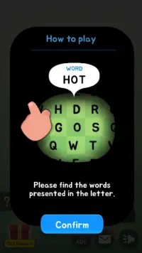 Daily Word Search Global Screen Shot 4