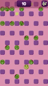 Zombie Emoji Screen Shot 4