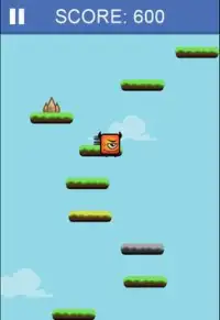 Monster Jump Action Game Screen Shot 3