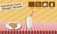 Ginger Bread Maker Screen Shot 3