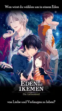 Eden of Ikemen: Love in a Lost World OTOME Screen Shot 0