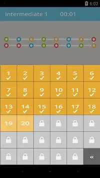 GRIDecode: Brain Training Game Screen Shot 3