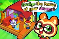 Forest Folks: Pet Home Design Screen Shot 0