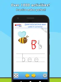 ABC Flash Cards for Kids Screen Shot 15