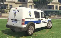 Mini Car Police Simulator Screen Shot 5