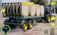 traktor pertanian simulator 19 Screen Shot 3