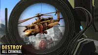 Sniper 3D Gun Elite Shooter Screen Shot 1