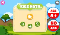 Kids Math Screen Shot 9