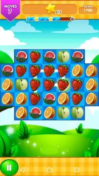 Fruit Link 3 Screen Shot 0