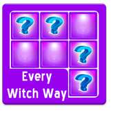 Every Witch Way - Memory Games