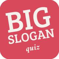 Big Slogan Quiz