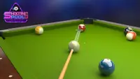 Billiards Hero Screen Shot 1