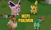 Pikachu Mod for Minecraft PE Screen Shot 2