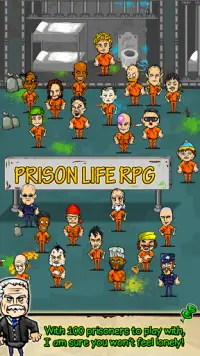 Prison Life RPG Screen Shot 0