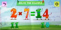 123 Zahlen: Spaß Mathe für Kinder. Count & Tracing Screen Shot 7