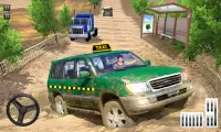 Taxi Car Games: Car Driving 3D Screen Shot 0