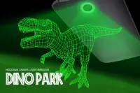 Dino Park Hologram Simulator Screen Shot 0