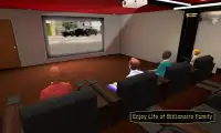 Virtual Family Mom Billionaire Dad Life Simulator Screen Shot 12