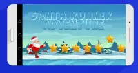 Santa Runner Adventure Screen Shot 0
