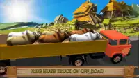 Farm Eid Animal Transport 3D Screen Shot 0