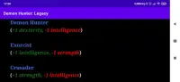 Demon Hunter: Legacy Screen Shot 4