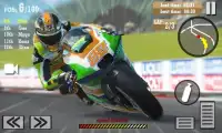Real Moto Traffic Racing Fever 3D Screen Shot 3