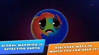 Cool Earth: A company against global warming Screen Shot 0