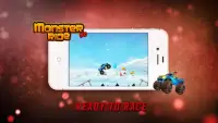 Monster Ride HD - Free Games Screen Shot 5