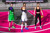 All-Star Basketball 3D™ 2K22 Screen Shot 11