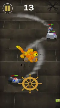 Endless Car Chase : Car Drifting Game, Car Race 3D Screen Shot 2