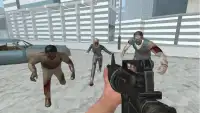 Zombie Hunter : Dead Rising ™ Screen Shot 3