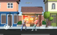 Street Fighting 3D: City Fight Screen Shot 6