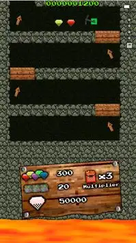 Unstoppable Mine Run Screen Shot 2