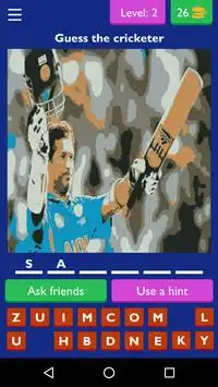 guess the world cricketers Screen Shot 3