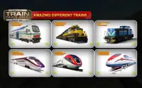 Train Racing Simulator 2017 Screen Shot 1