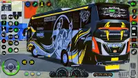 City Bus Driving Game Bus Game Screen Shot 3