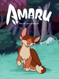 Amaru: The Self-Care Pet Screen Shot 16