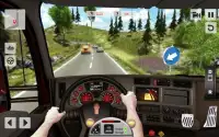Caminhão Transporter 2017 3D Screen Shot 4