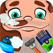 Beard Salon Shave-Baby