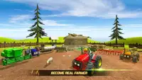 Agricoltori trattore vendemmia azienda agricola Gi Screen Shot 3