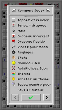 Démineur Classique: Rétro Screen Shot 4