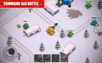 Crash of Tanks - Online battle tank war Screen Shot 2