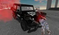 Zombie Killer Truck Driving 3D Screen Shot 4