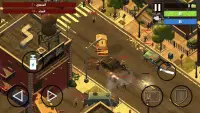 Zombie Drift : War and Racing Game Screen Shot 3