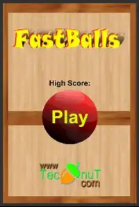 Fastballs Screen Shot 0