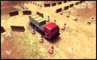 Heavy Duty : Cargo Euro Truck Simulator Game Free Screen Shot 0